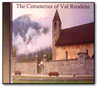 Cemeteries DVD